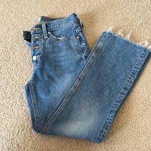 J crew Billie Demi boot